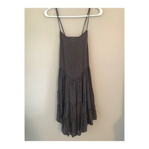Free People Flowy Dress